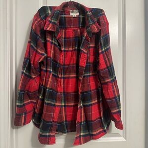 Women’s Flannel